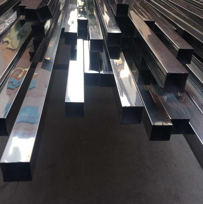 滨海201不锈钢方管