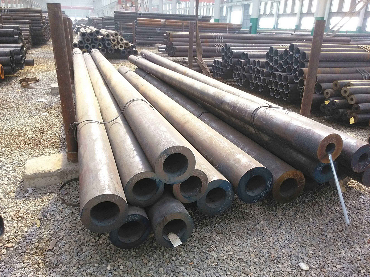 滨海20#无缝钢管
